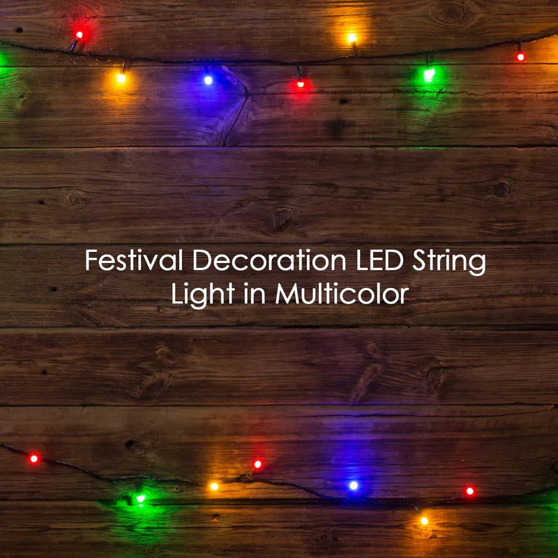 Multi-color Home Decoration Light (3m) - Decor