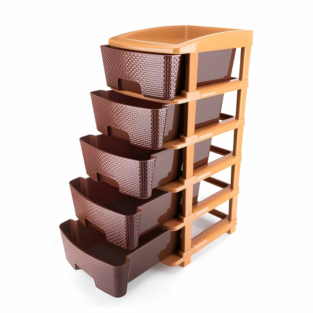 Best multi-drawer storage unit - rack bookcases & shelves | 2025 | fast shipping