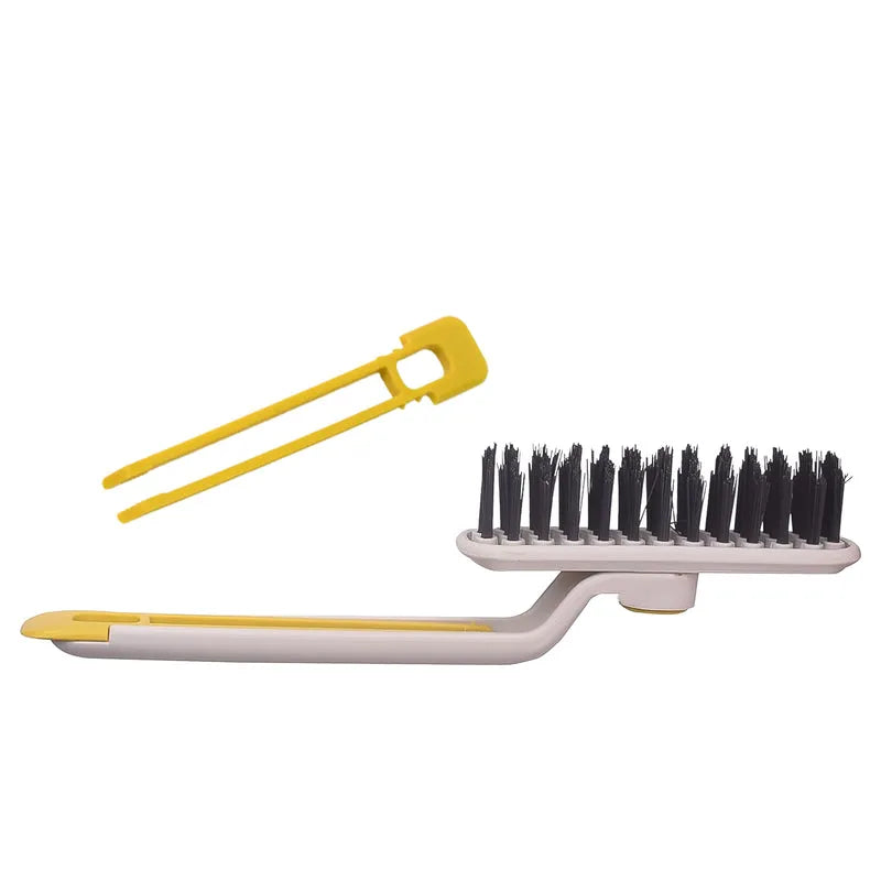 Multi-function 360 Rotating Crevice Floor Cleaning Brush (1 Pc) - Hardware Fittings