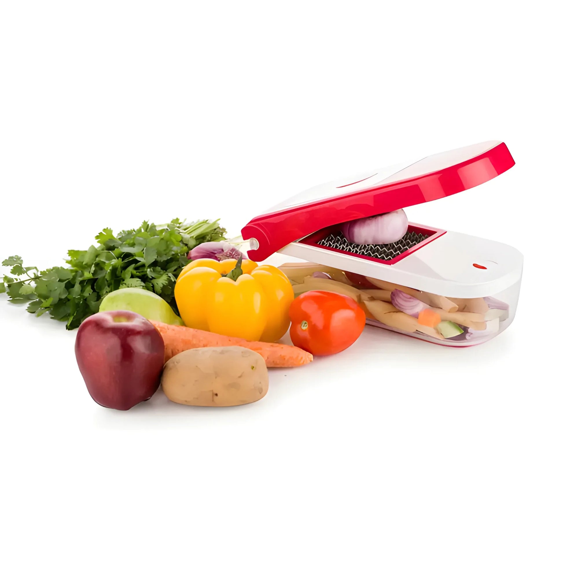 Best multi-function vegetable chopper - 2025 | fast shipping