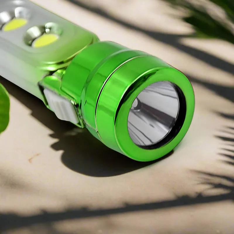 Best multi functional 3 led torchlight (1 pc) - handheld torches | 2025 | fast shipping