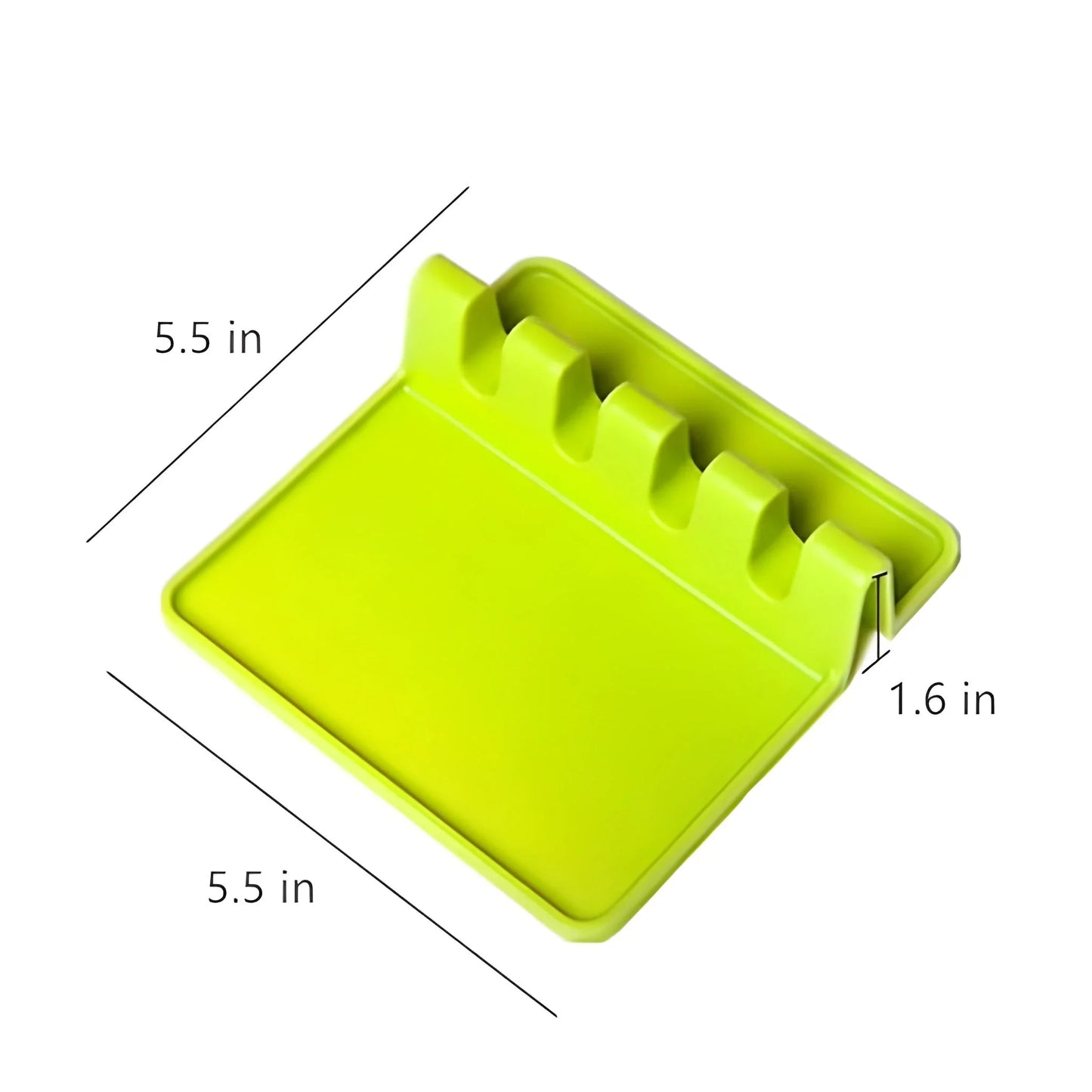 Best multi-functional spatula holderrest for kitchen utensils - home & garden | 2025 | fast shipping