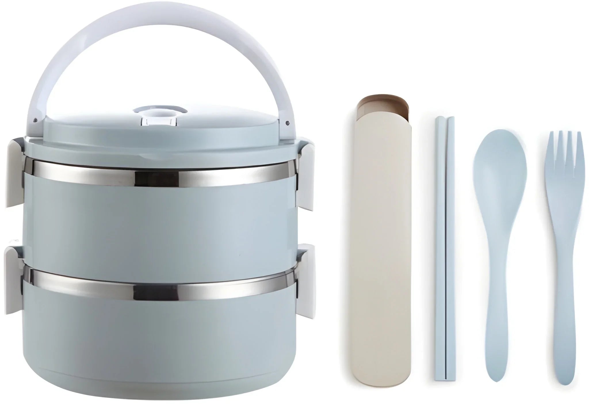 Best multi layer stainless steel hot lunch box - home & garden | 2025 | fast shipping