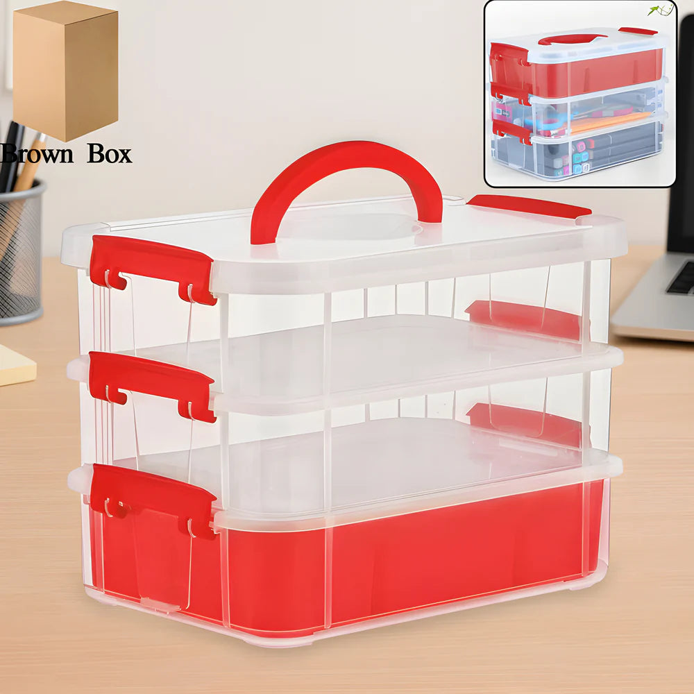 Best multi-layer storage box - household containers | 2025 | fast shipping