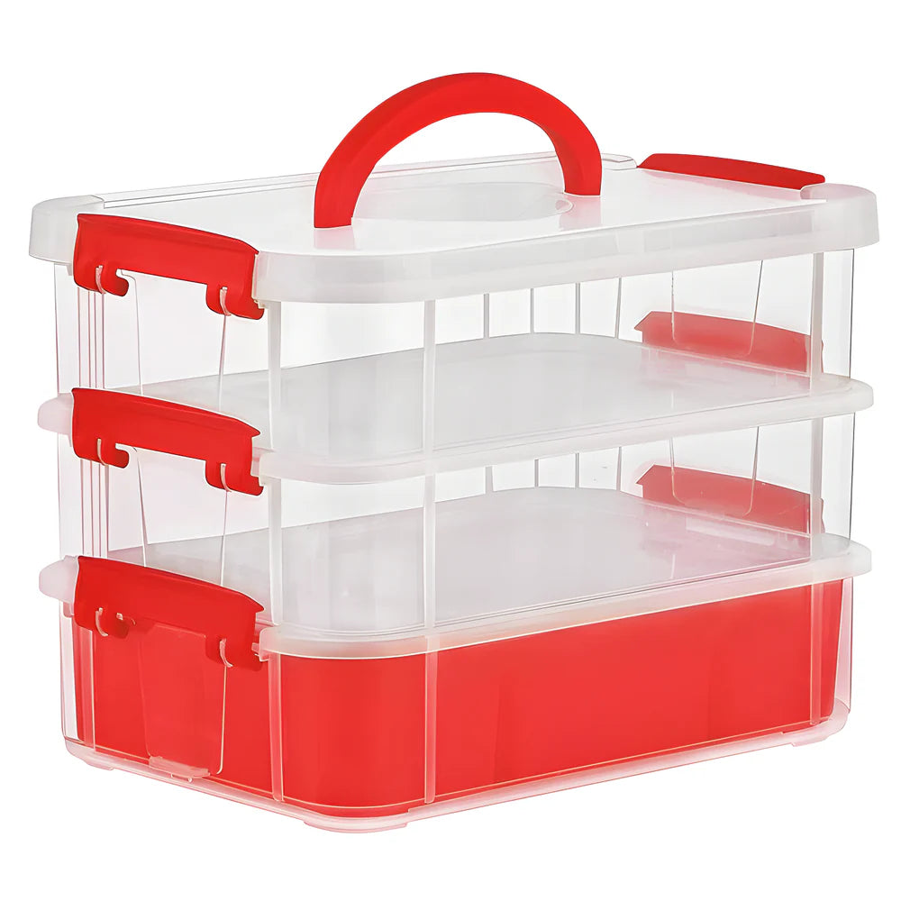 Best multi-layer storage box - household containers | 2025 | fast shipping