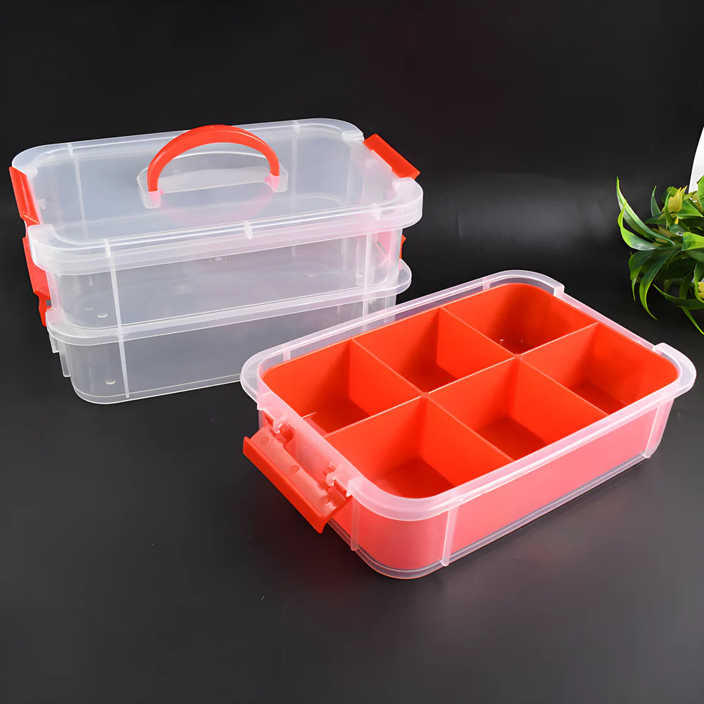 Best multi-layer storage box - household containers | 2025 | fast shipping