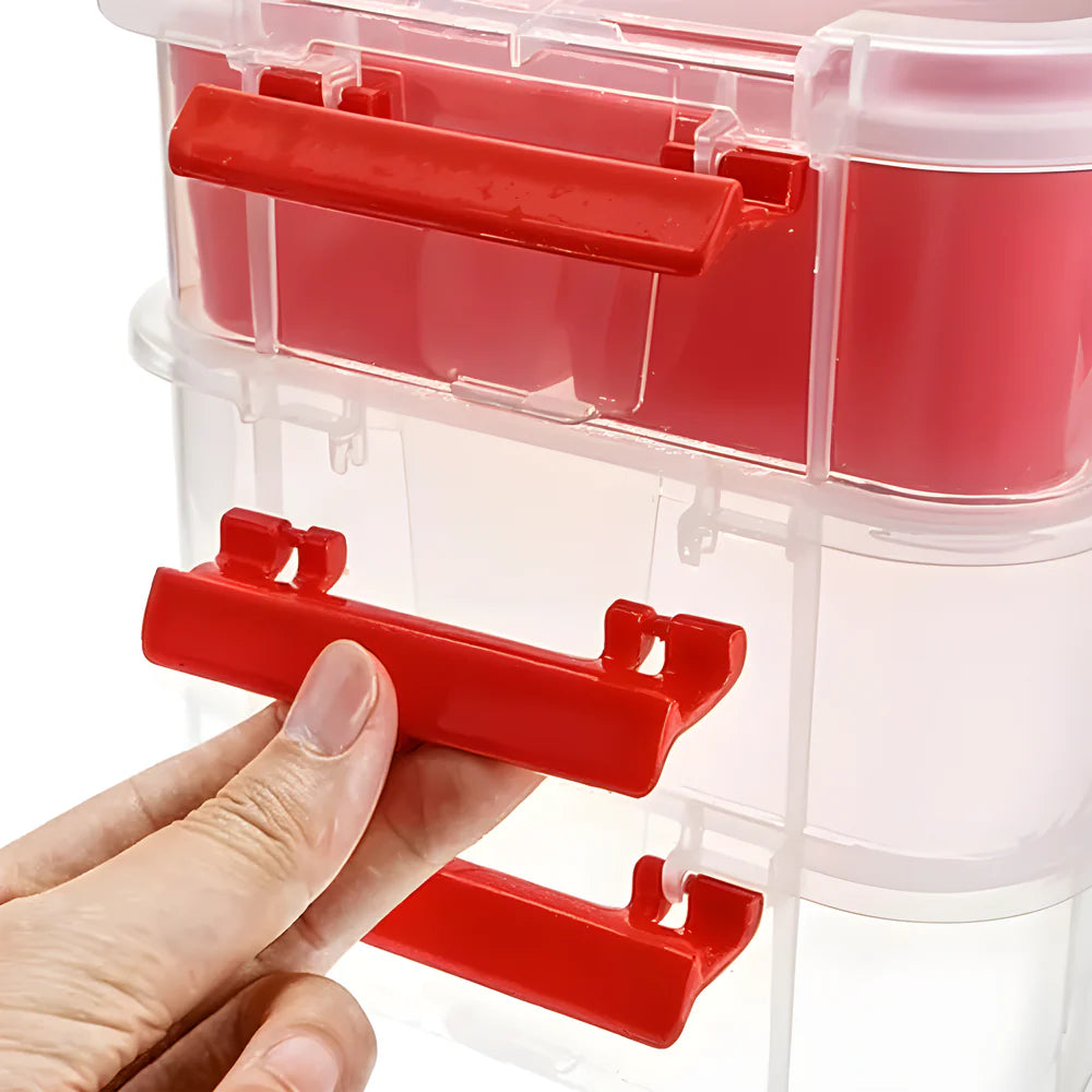 Best multi-layer storage box - household containers | 2025 | fast shipping