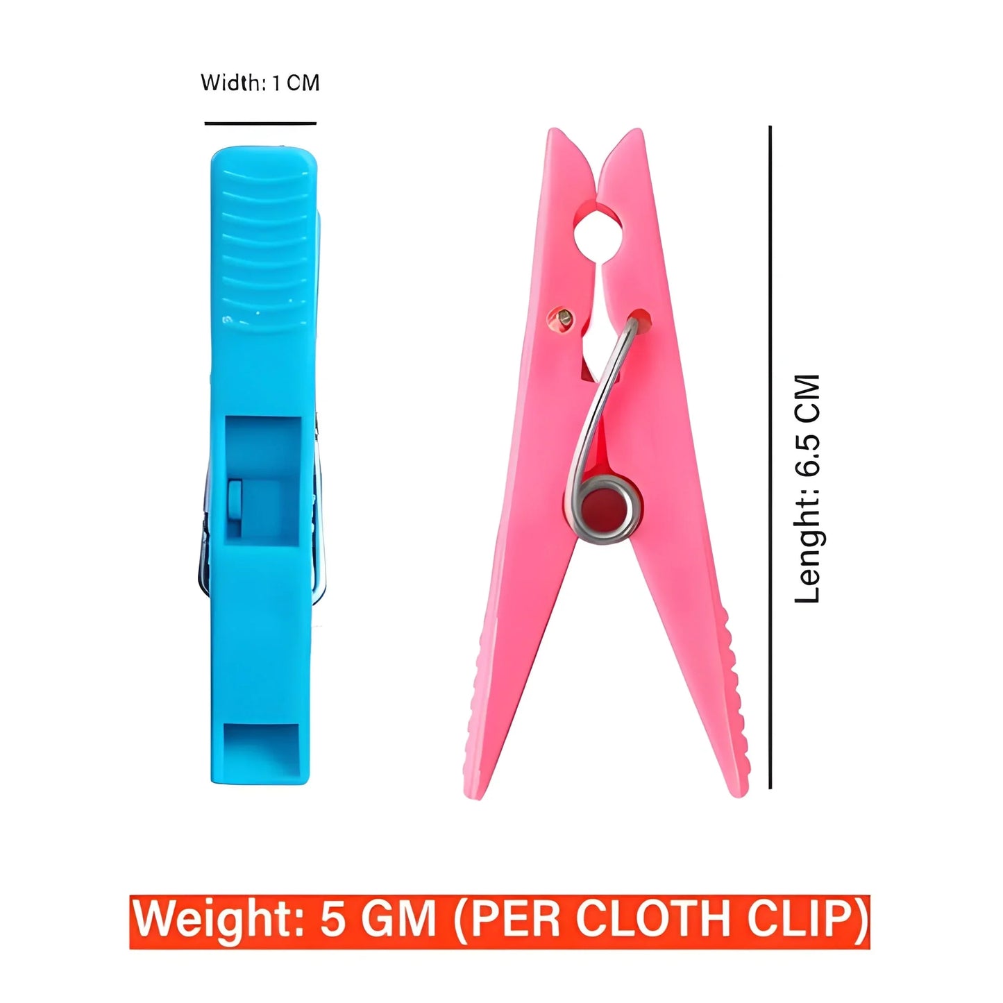 Best multi purpose plastic clothes clips - home & garden | 2025 | fast shipping