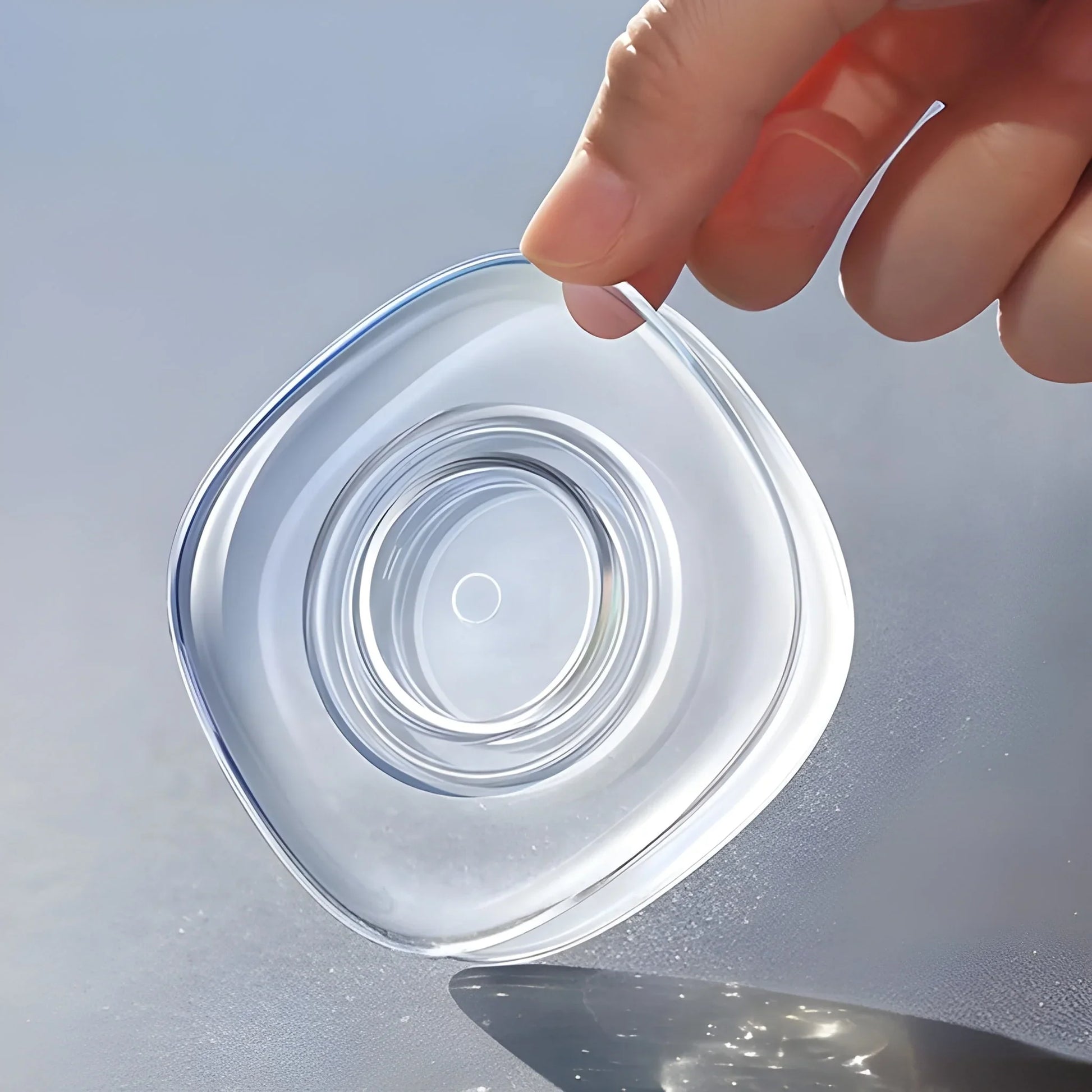 Multi Purpose Square Super Gel Pads - mobile accessories