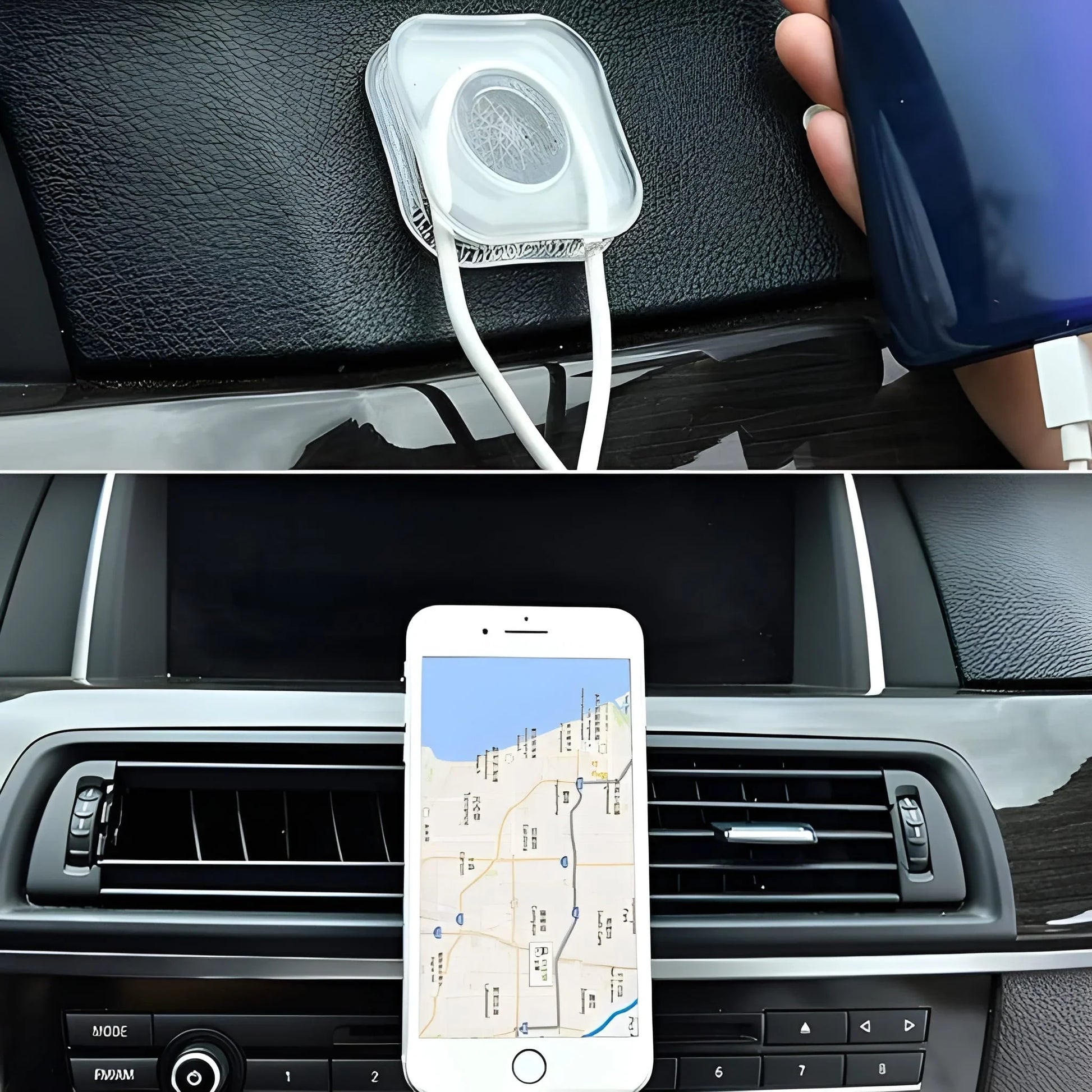 Multi Purpose Square Super Gel Pads - mobile accessories