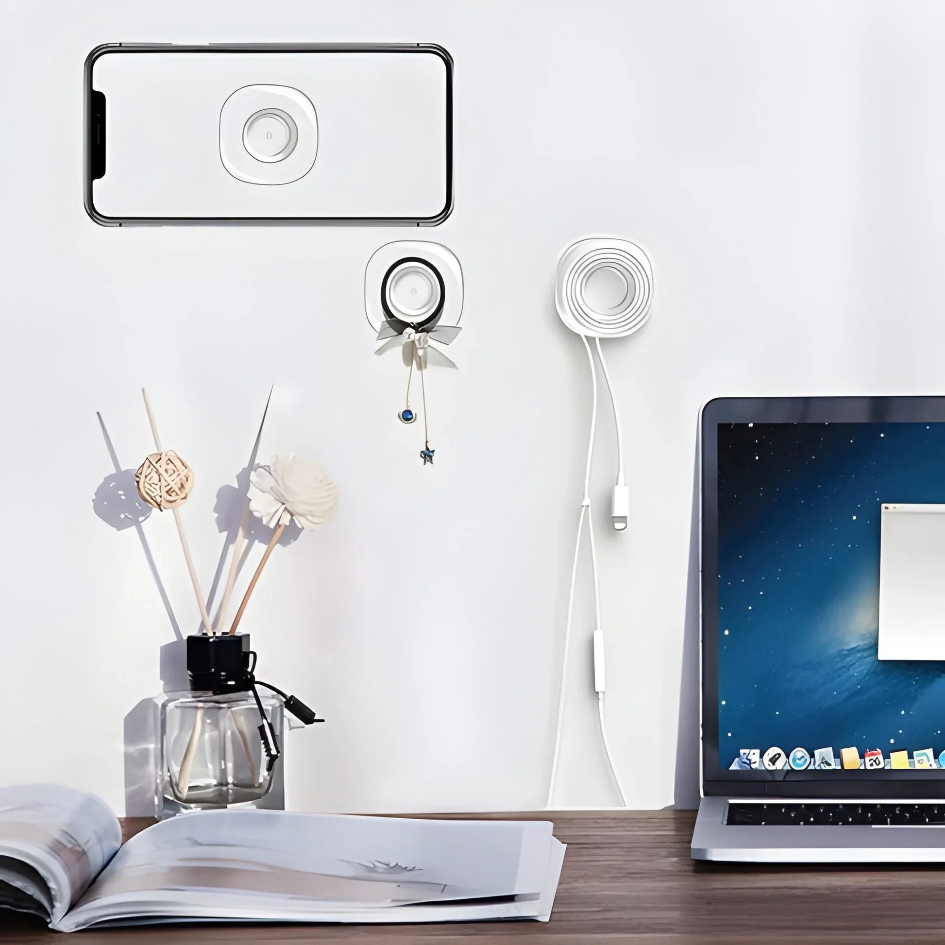 Multi Purpose Square Super Gel Pads - mobile accessories