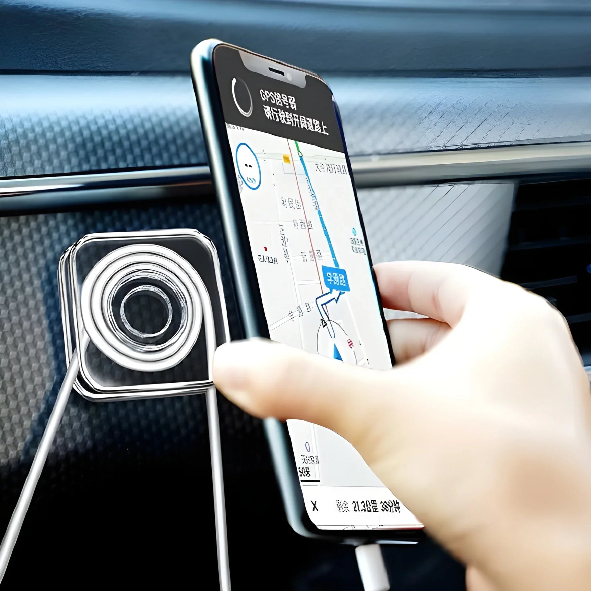 Multi Purpose Square Super Gel Pads - mobile accessories