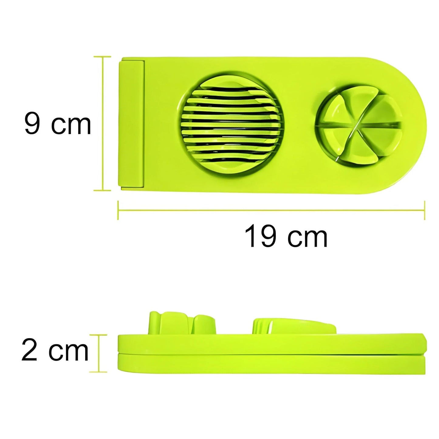 Best multi-segment 2 in 1 egg cutter - home & garden | 2025 | fast shipping