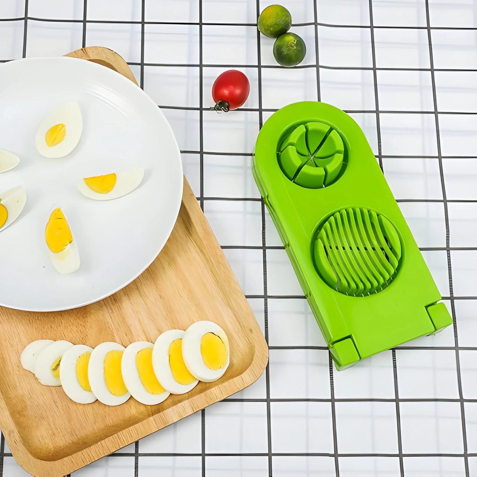 Best multi-segment 2 in 1 egg cutter - home & garden | 2025 | fast shipping