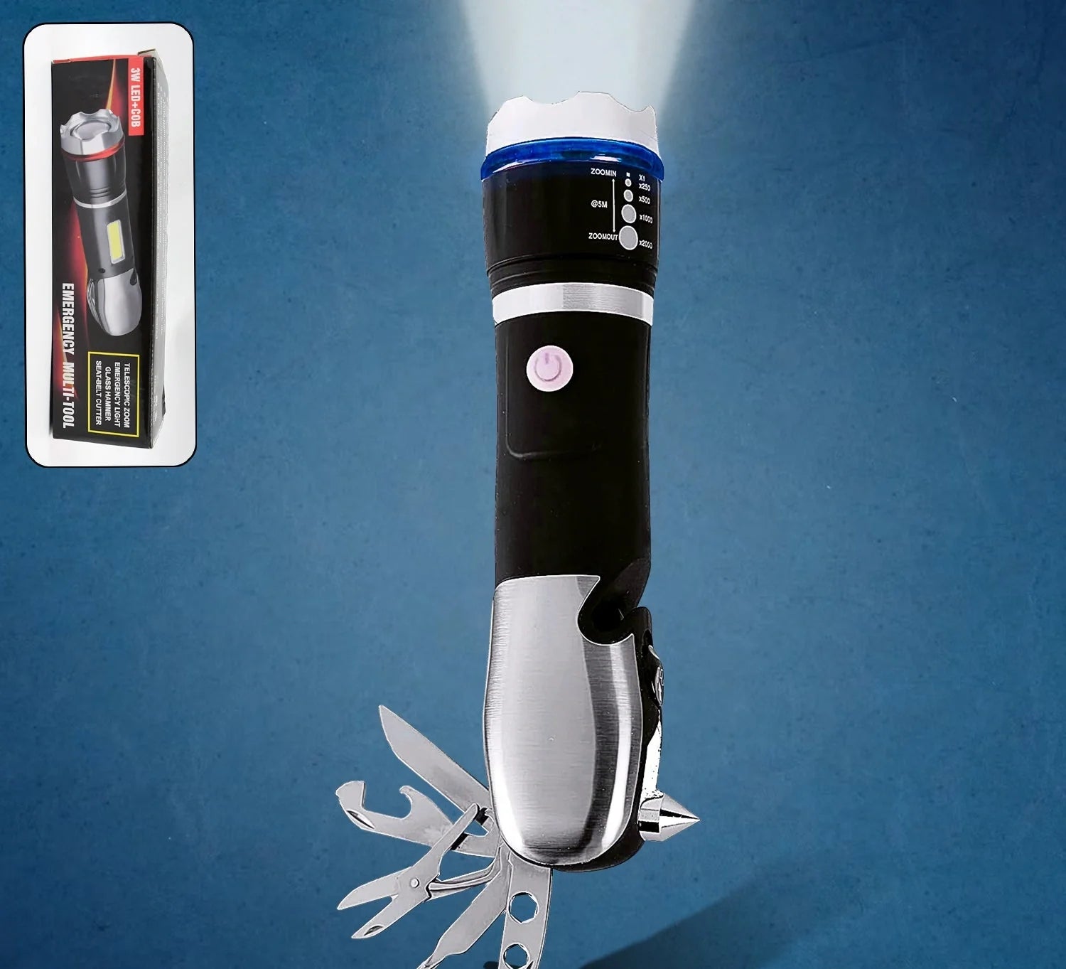 Best multi tool led flashlight - handheld torches | 2025 | fast shipping