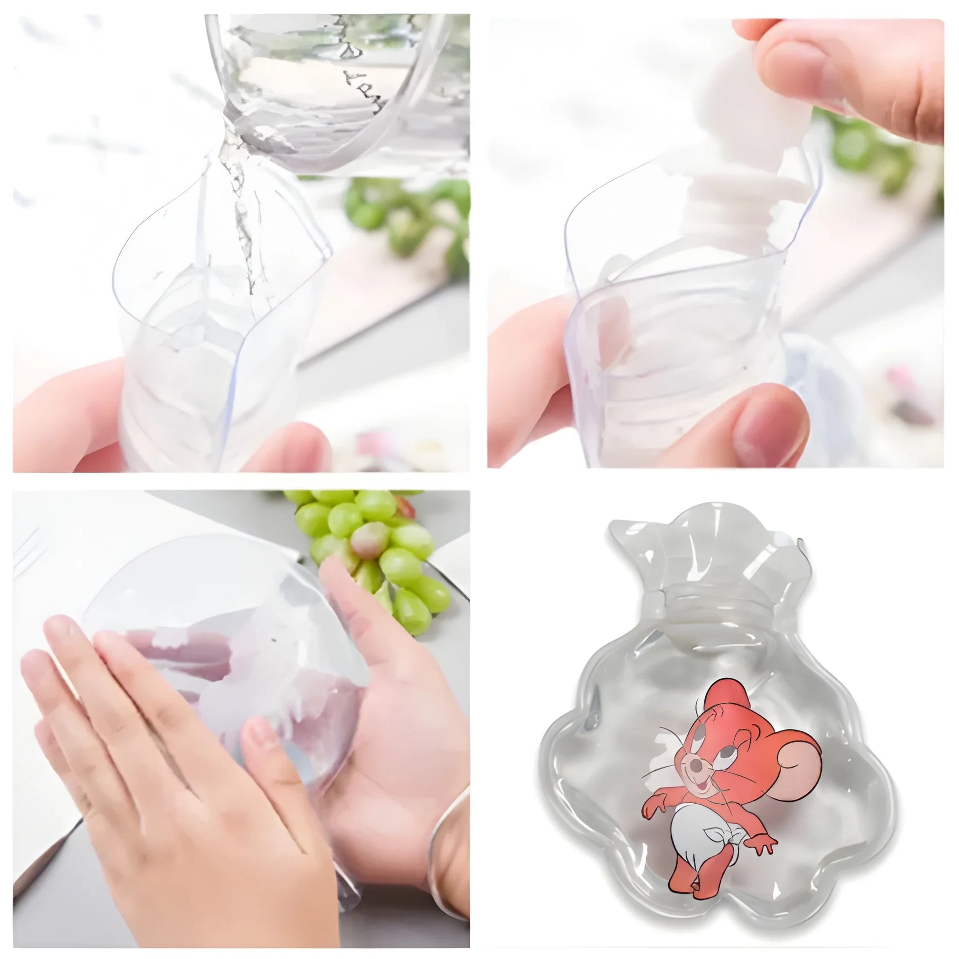 Multi-Use Hot Water Bag - Health & Personal Care