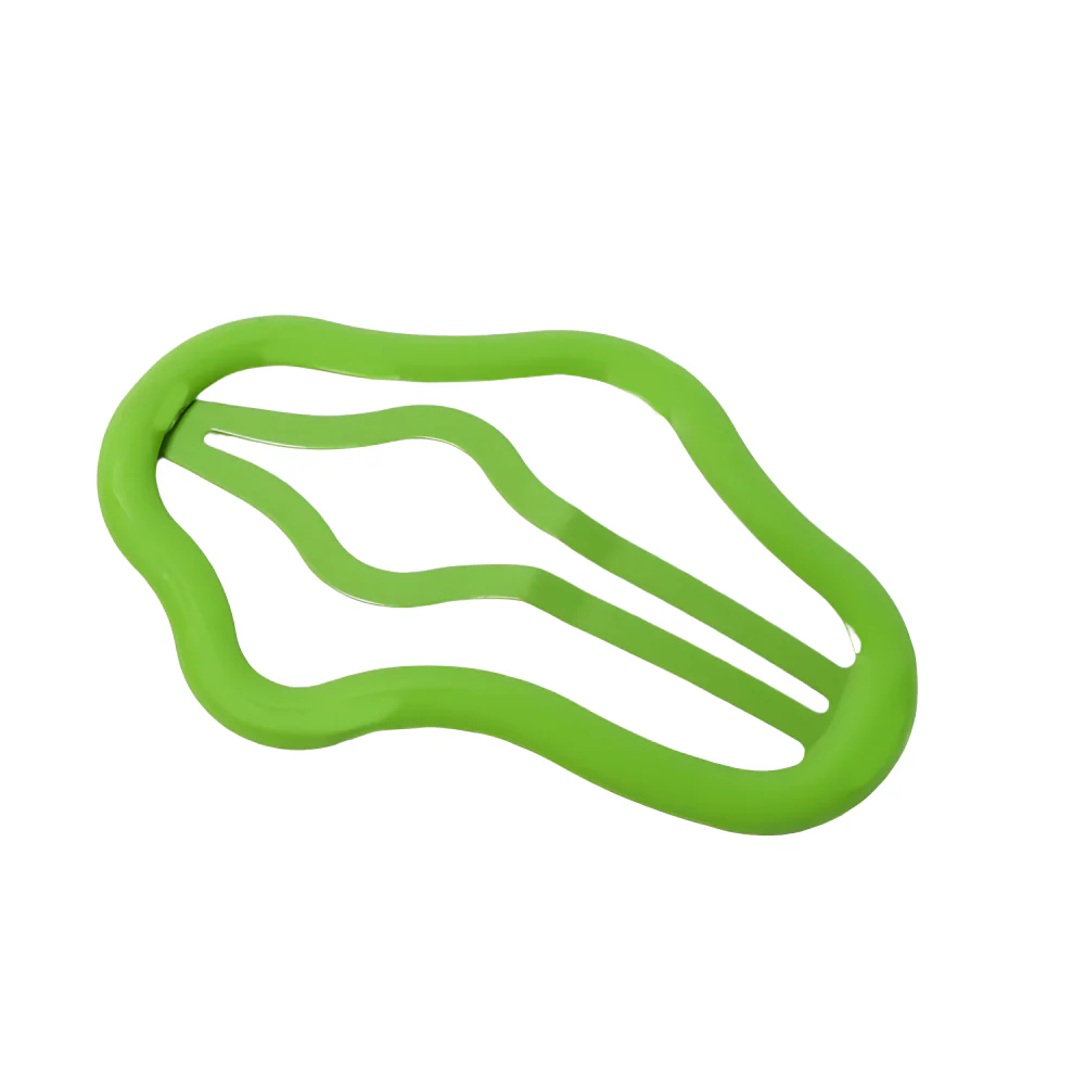 Multicolor Metal Hair Clip - Health & Personal Care