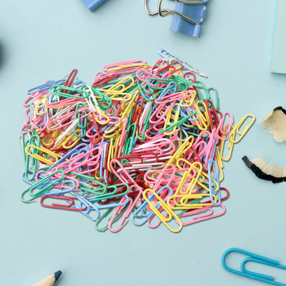 Best multicolor paper clips – 250 pcs - 2025 | fast shipping