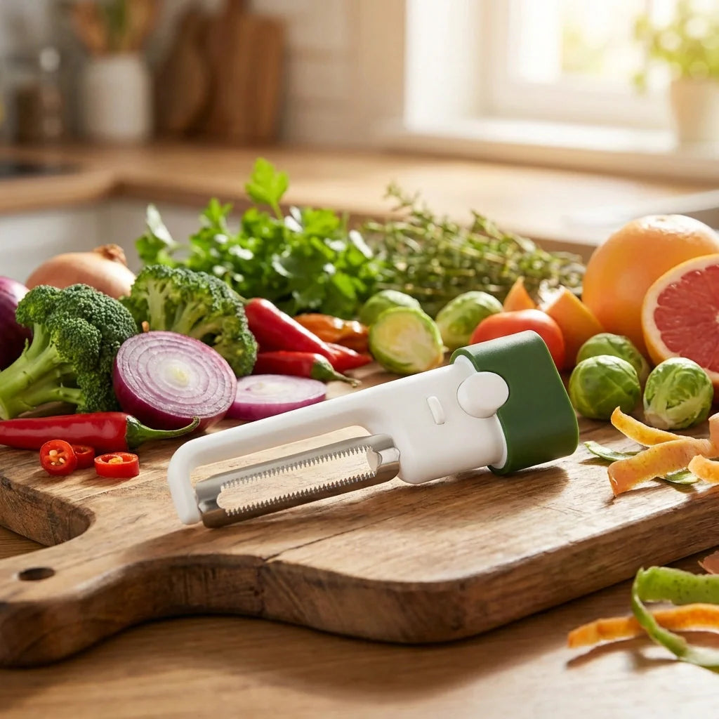 Best multifunctional fruit peeler - food peelers | 2026 | fast shipping