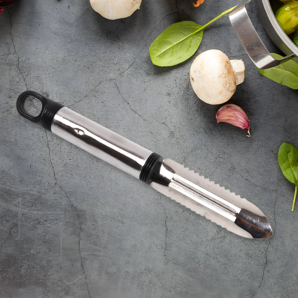Best multifunctional steel peeler set - kitchen utensil sets | 2025 | fast shipping