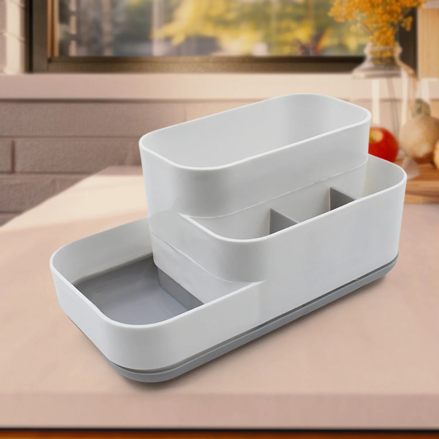 Best multifunctional storage organizer box - household containers | 2025 | fast shipping