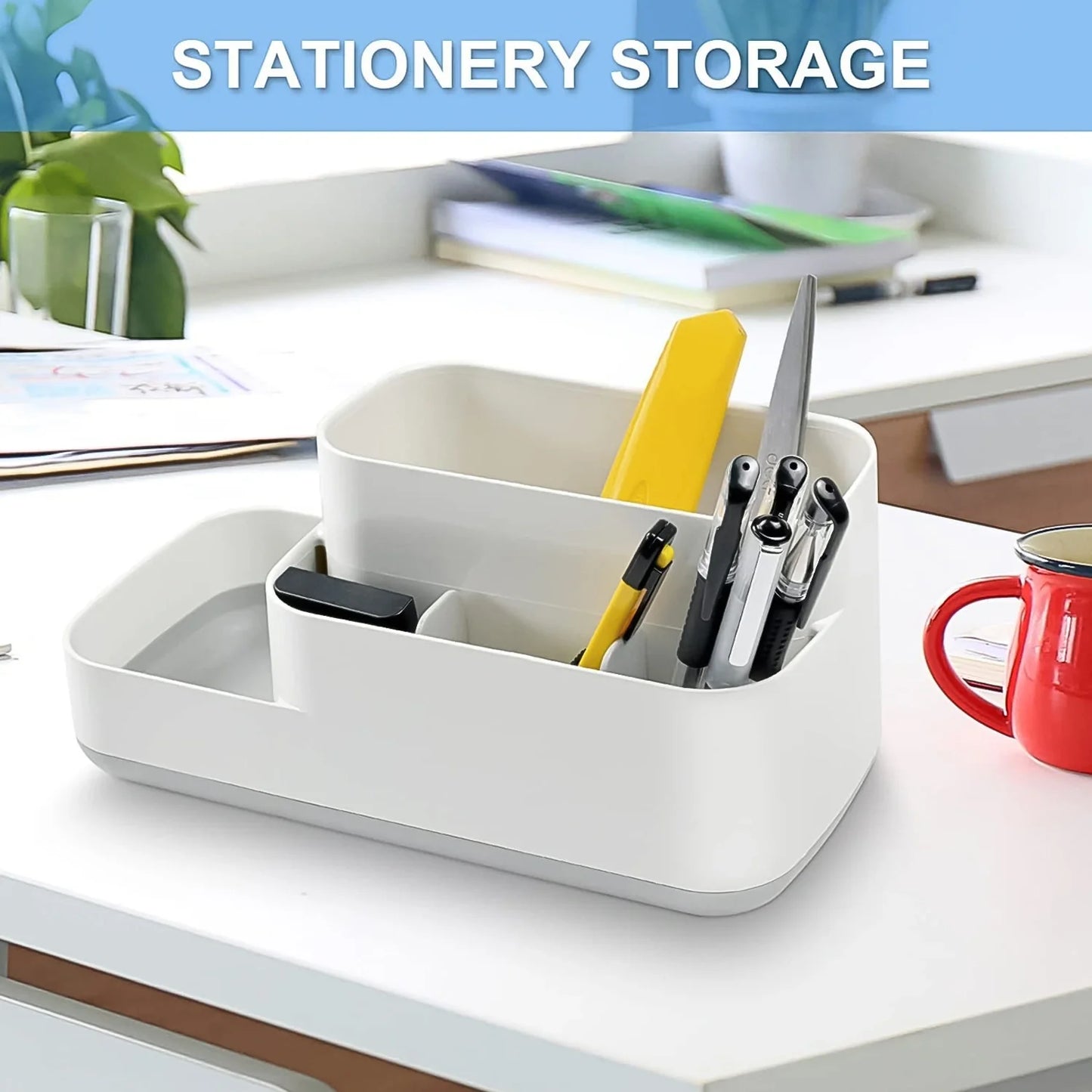 Best multifunctional storage organizer box - household containers | 2025 | fast shipping