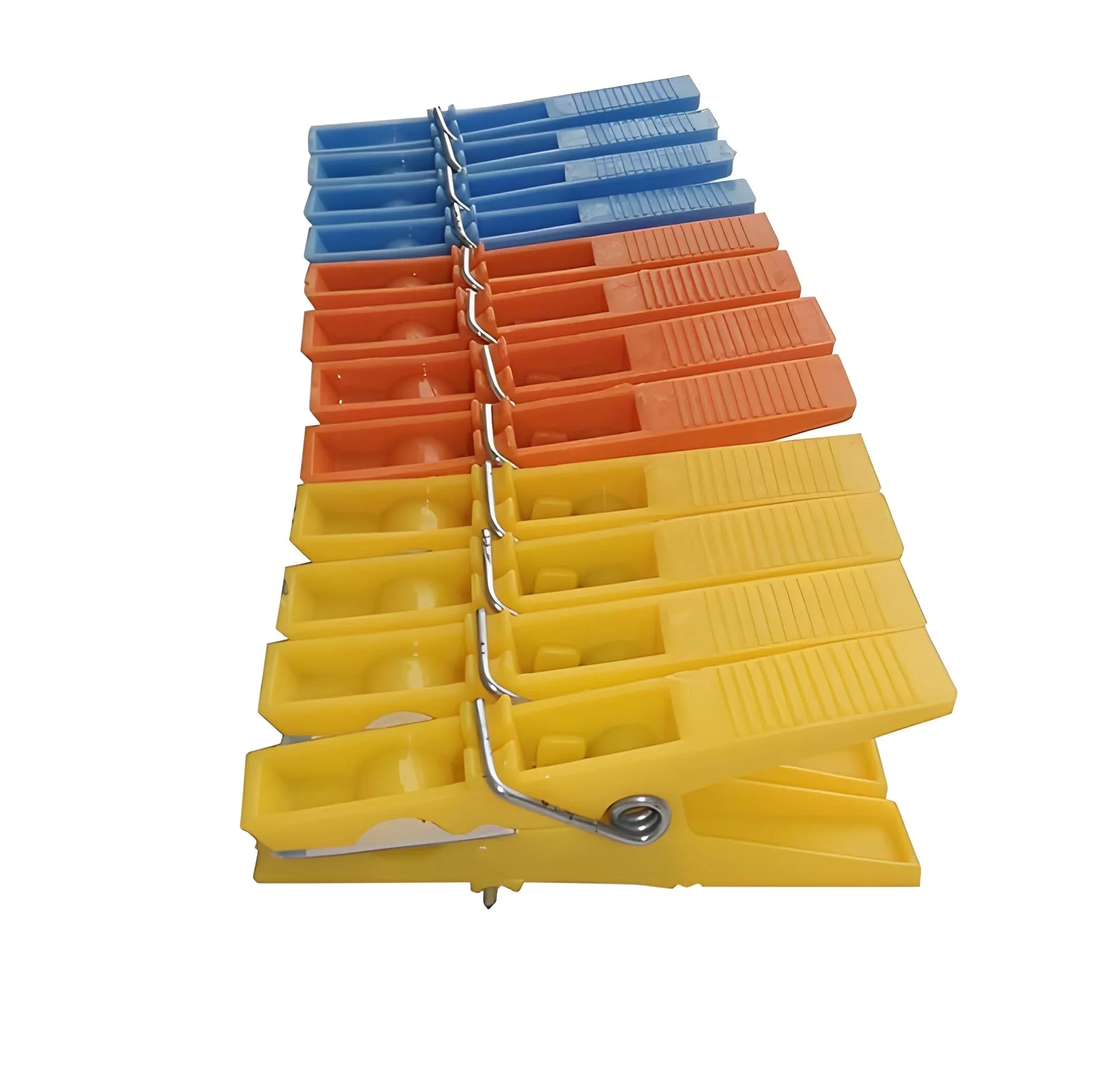 Multipurpose 12 Pcs Cloth Clips - Home Improvement