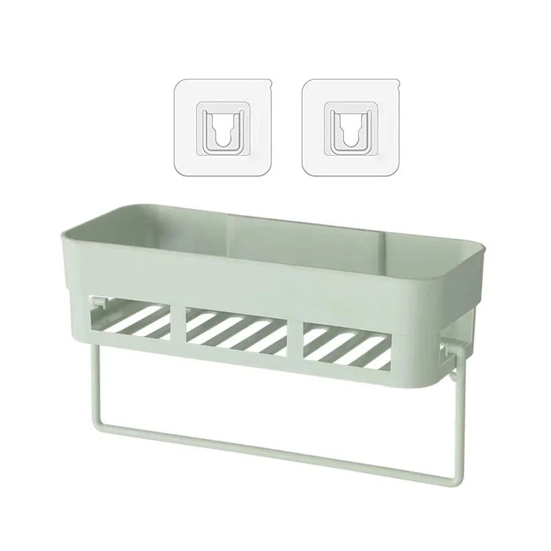 Best multipurpose bathroom shelf - wall-mounted caddies | 2025 | fast shipping