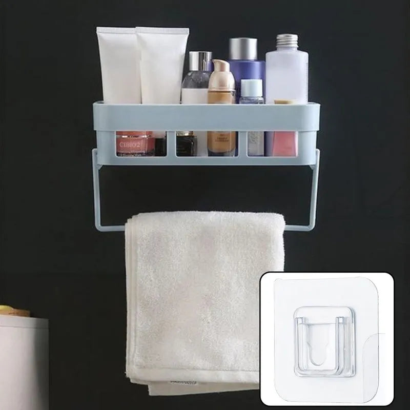 Best multipurpose bathroom shelf - wall-mounted caddies | 2025 | fast shipping