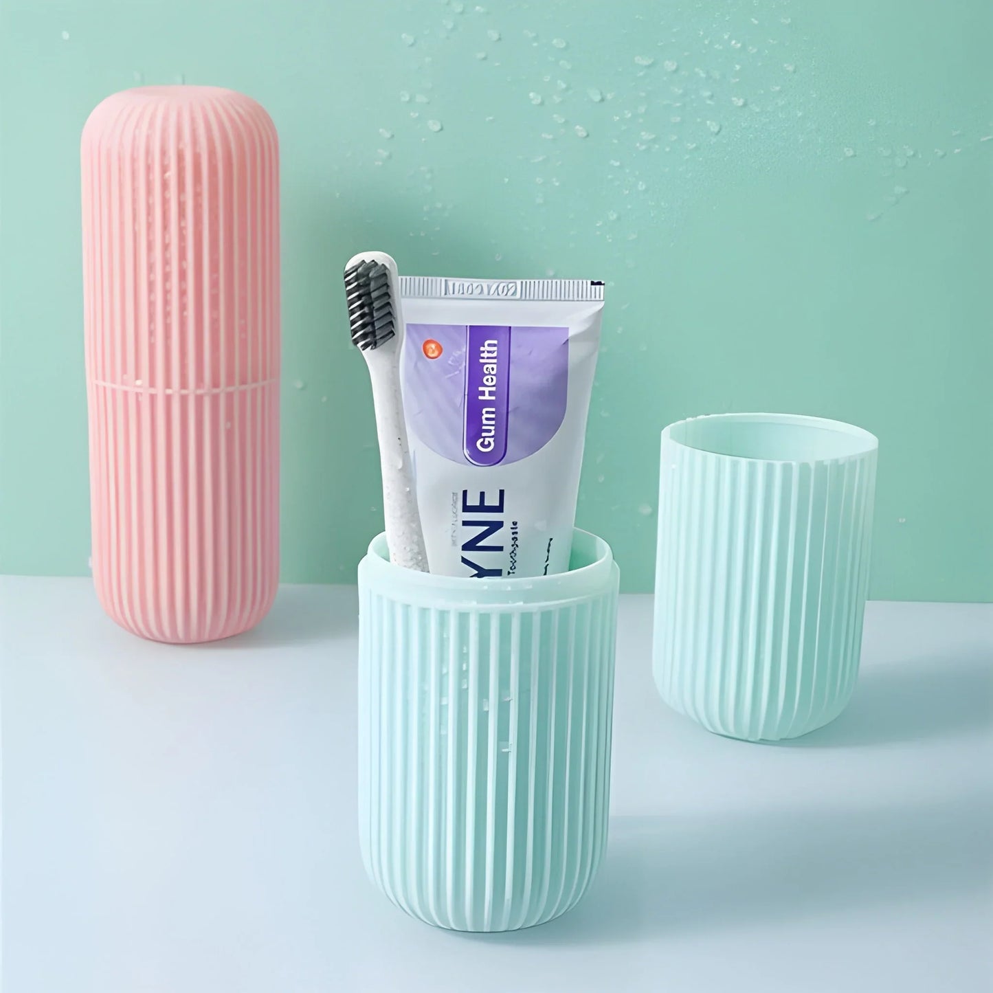 Multipurpose Capsule Bottle Shape - Home Improvement