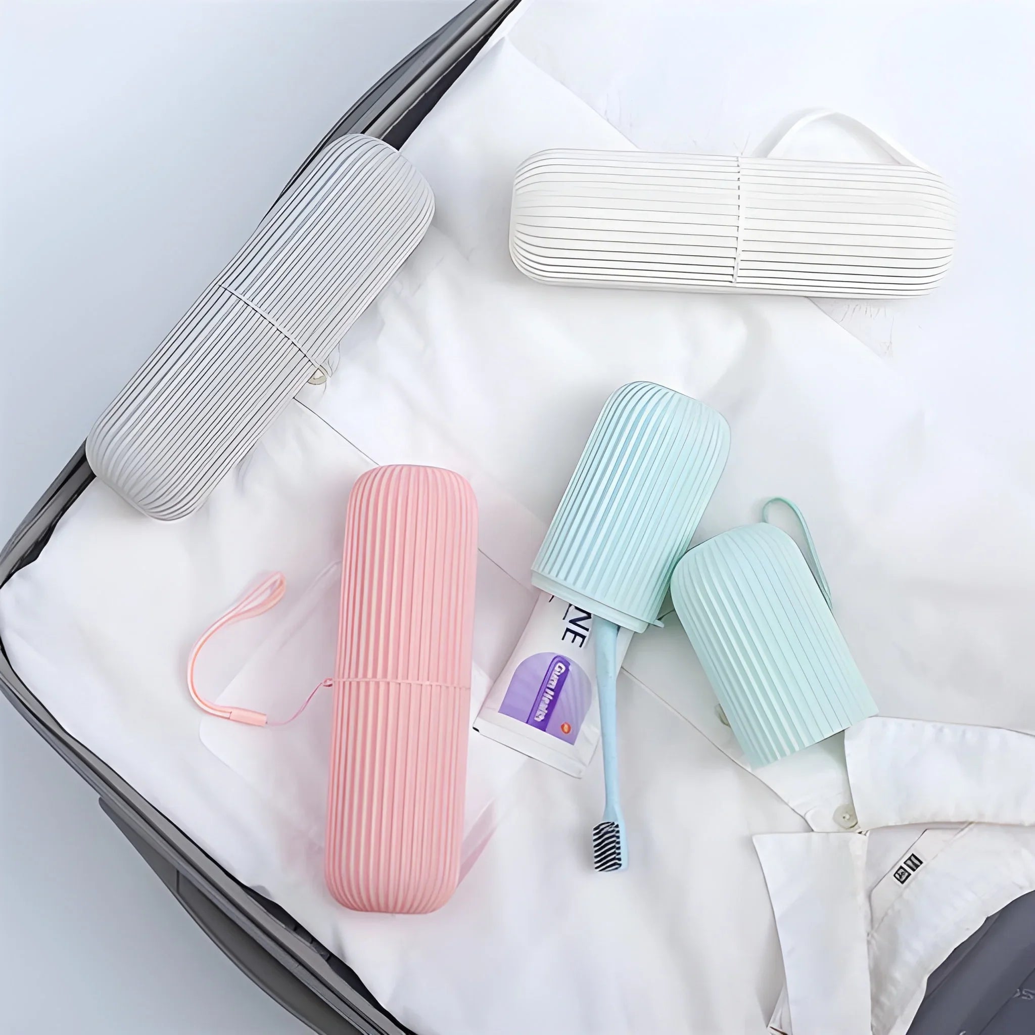 Multipurpose Capsule Bottle Shape - Home Improvement