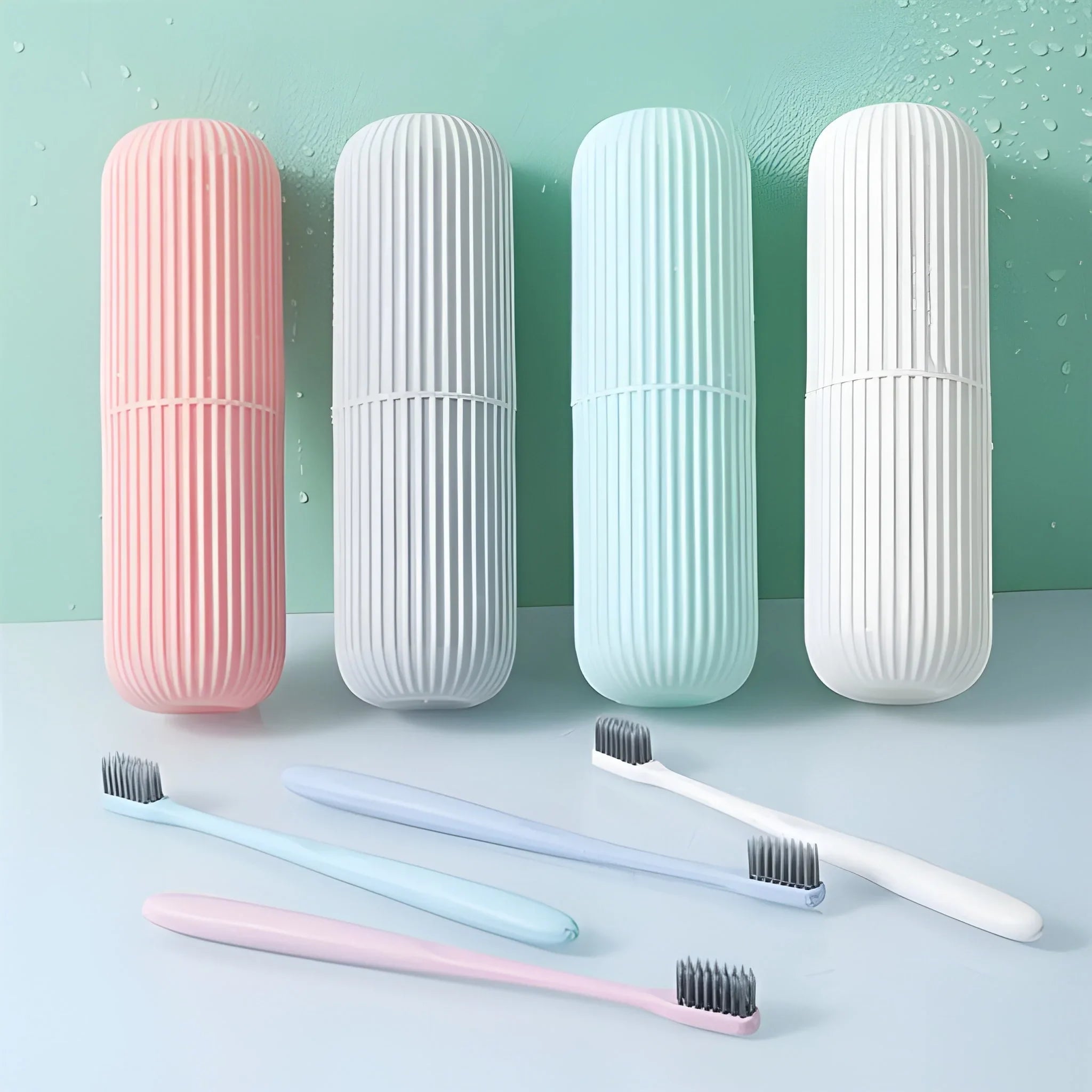 Multipurpose Capsule Bottle Shape - Home Improvement