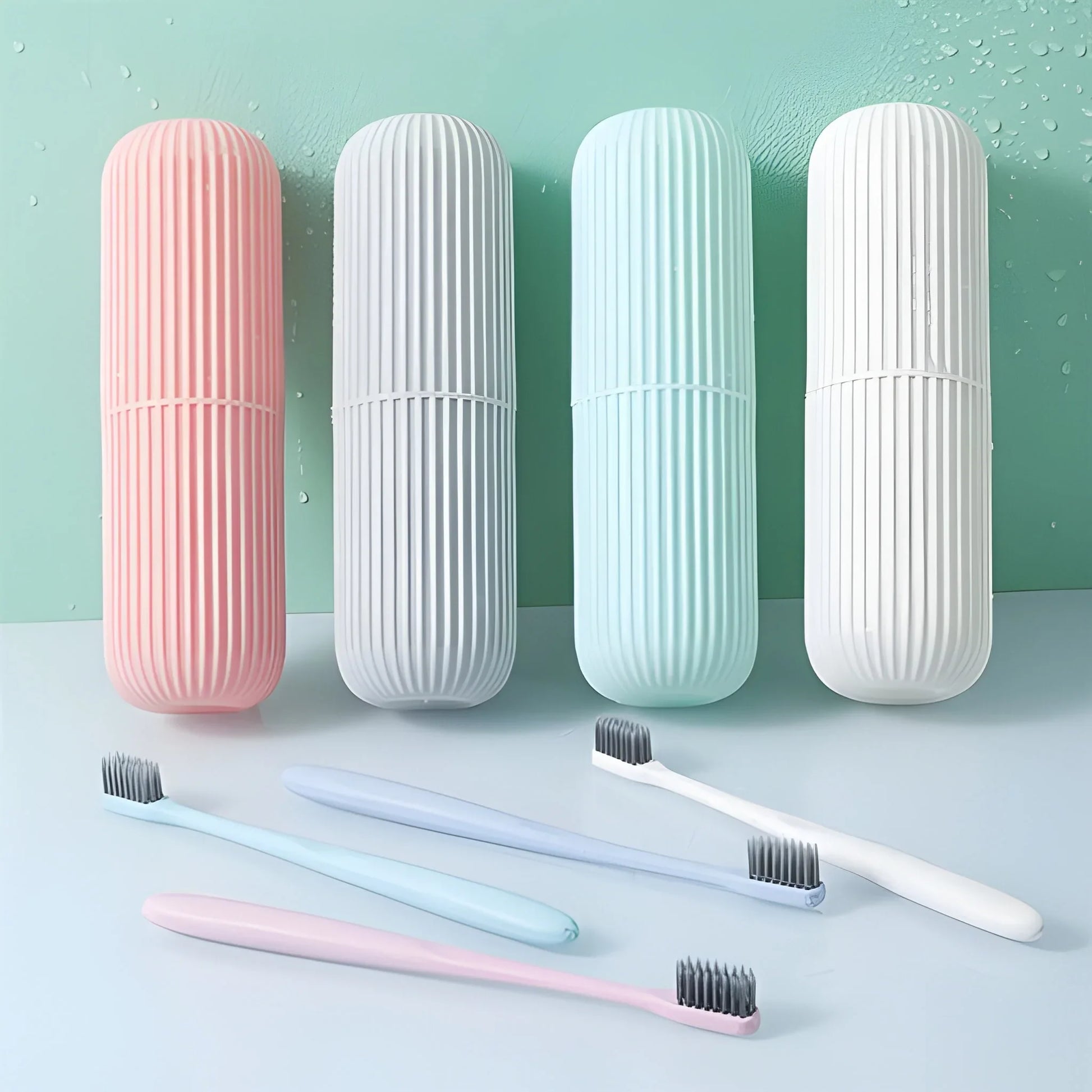 Multipurpose Capsule Bottle Shape - Home Improvement