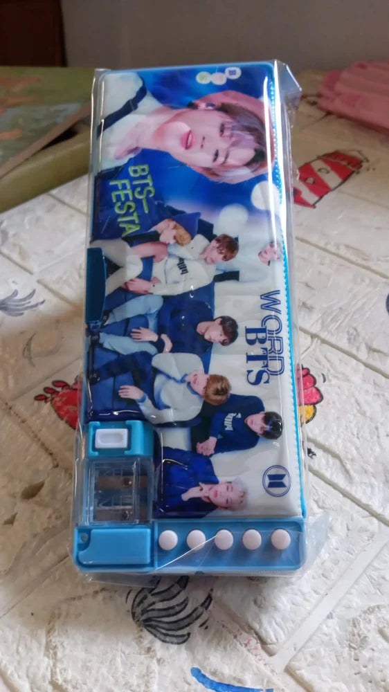 Best multipurpose cartoon compass box - pen & pencil cases | 2025 | fast shipping