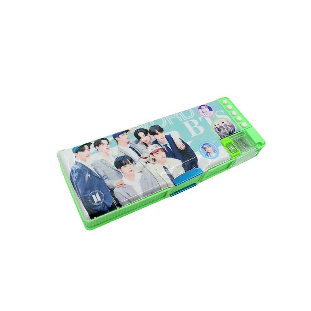 Best multipurpose cartoon compass box - pen & pencil cases | 2025 | fast shipping