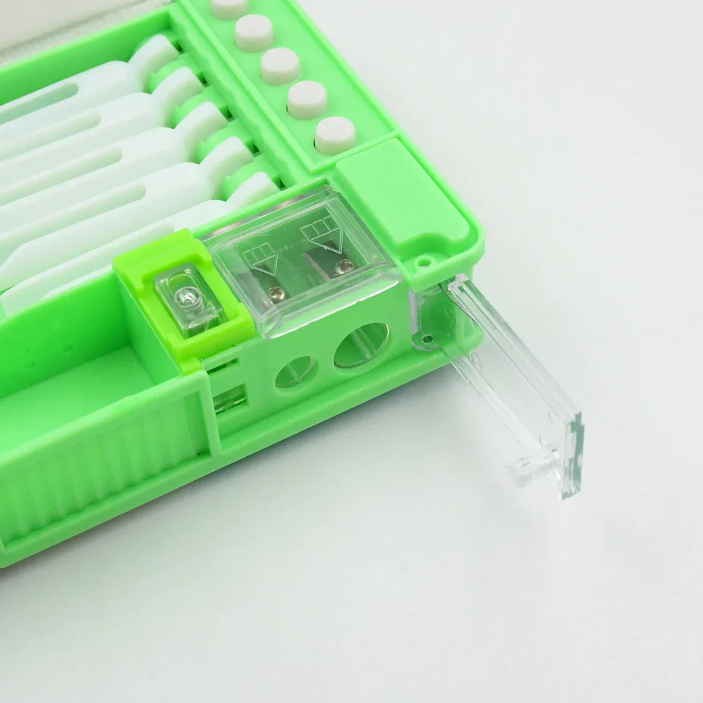 Best multipurpose cartoon compass box - pen & pencil cases | 2025 | fast shipping