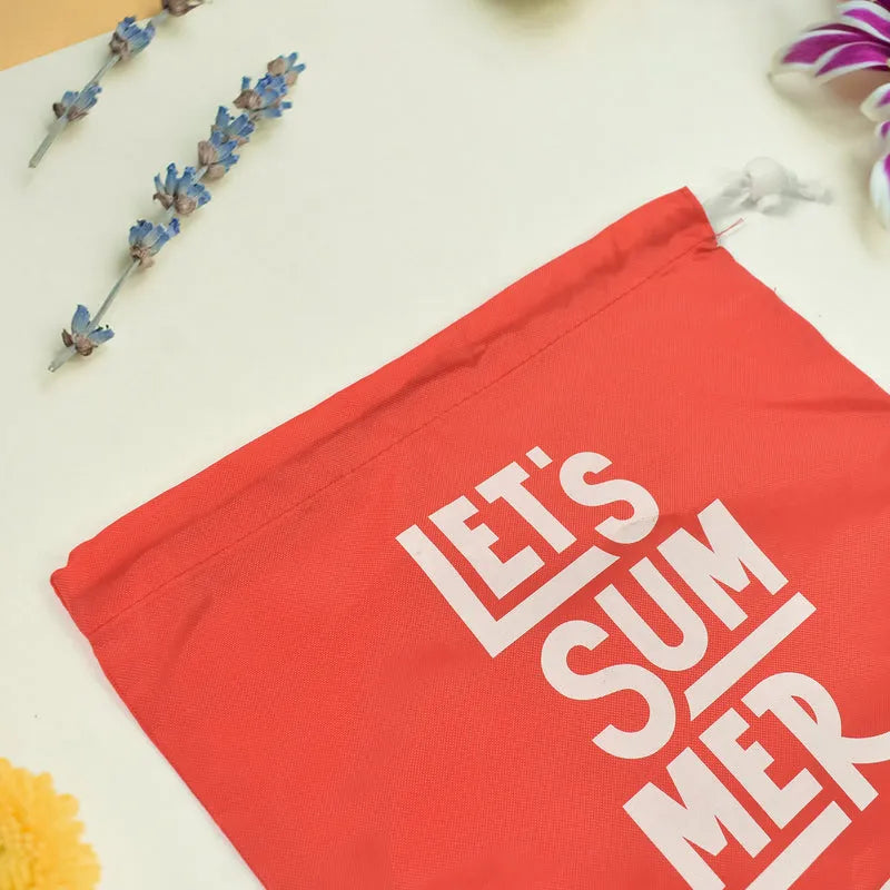 Multipurpose Heavy Duty Drawstring Bag (3227 Cm 1 Pc) - Home Improvement