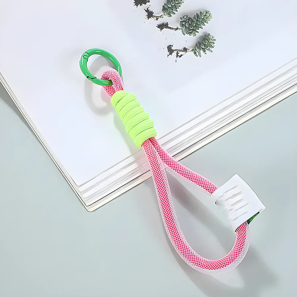 Best multipurpose nylon wrist strap - mobile phone charms & straps | 2025 | fast shipping