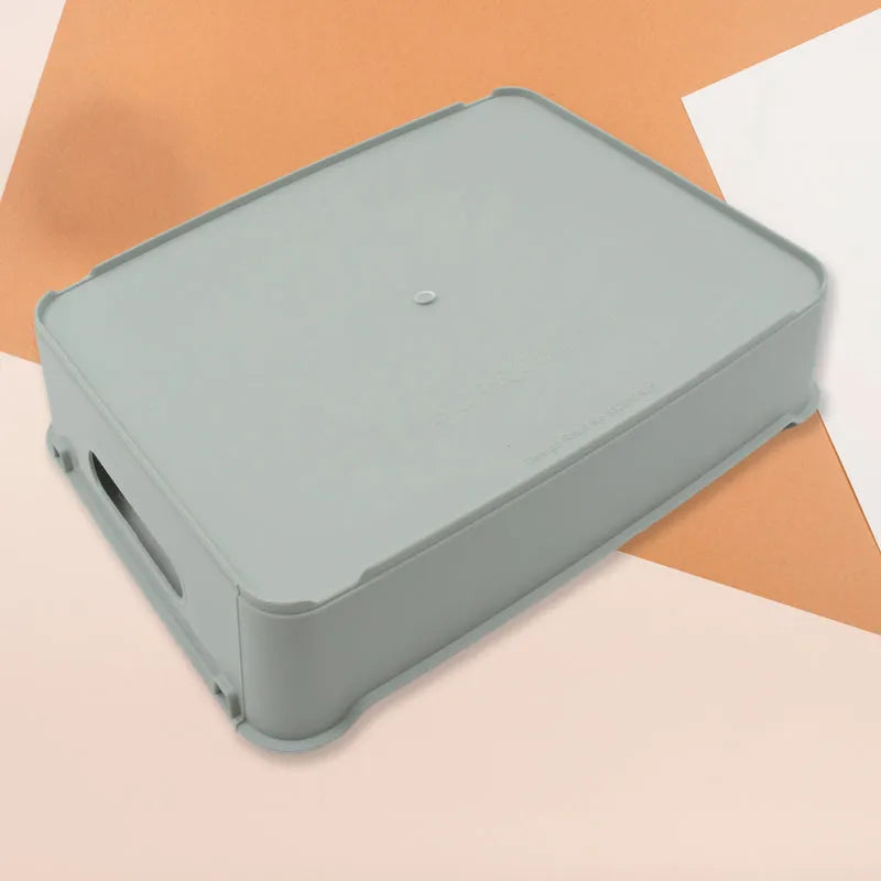 Best multipurpose scarlet tray 3pcs - household storage containers | 2025 | fast shipping