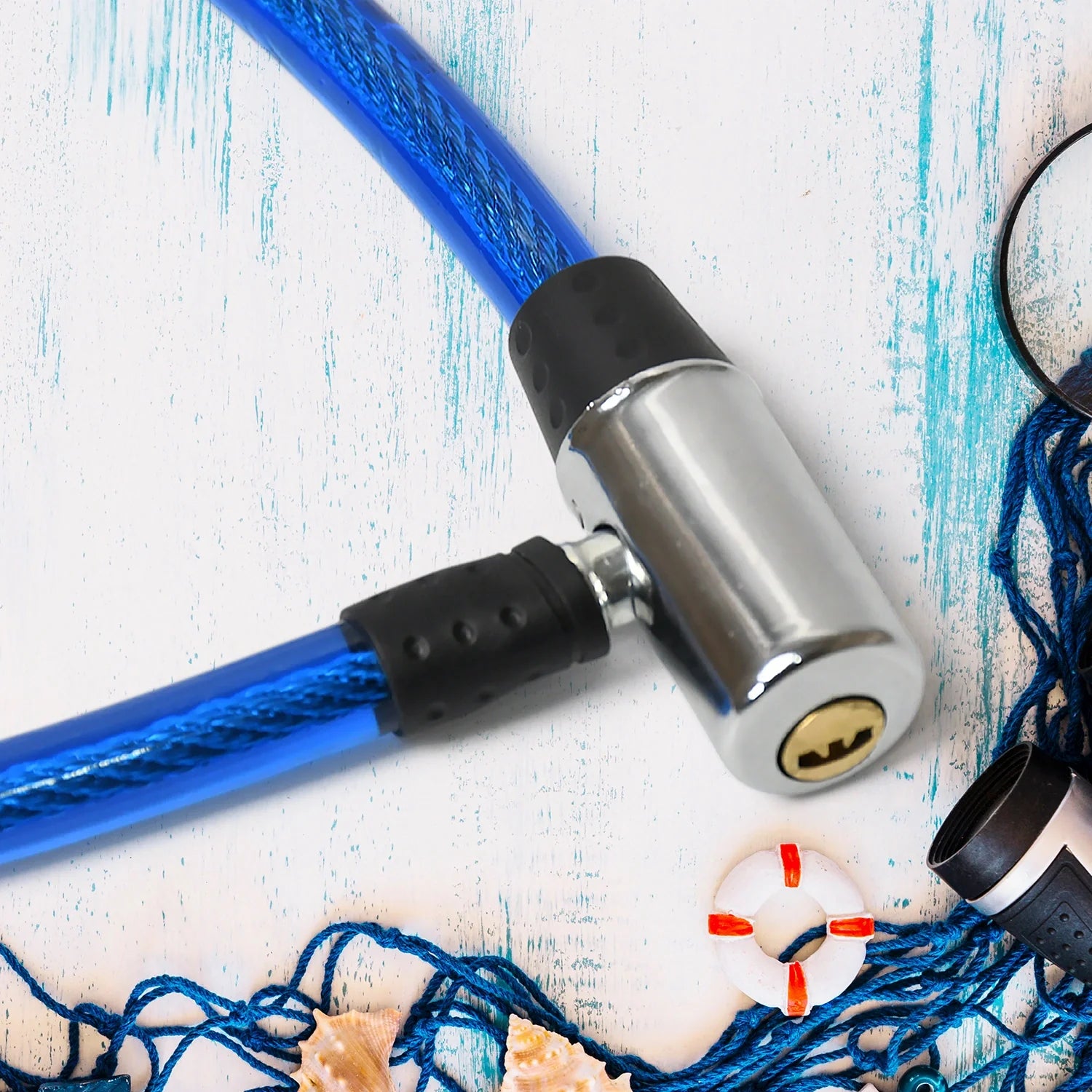 Best multipurpose security cable lock - locks & latches | 2025 | fast shipping