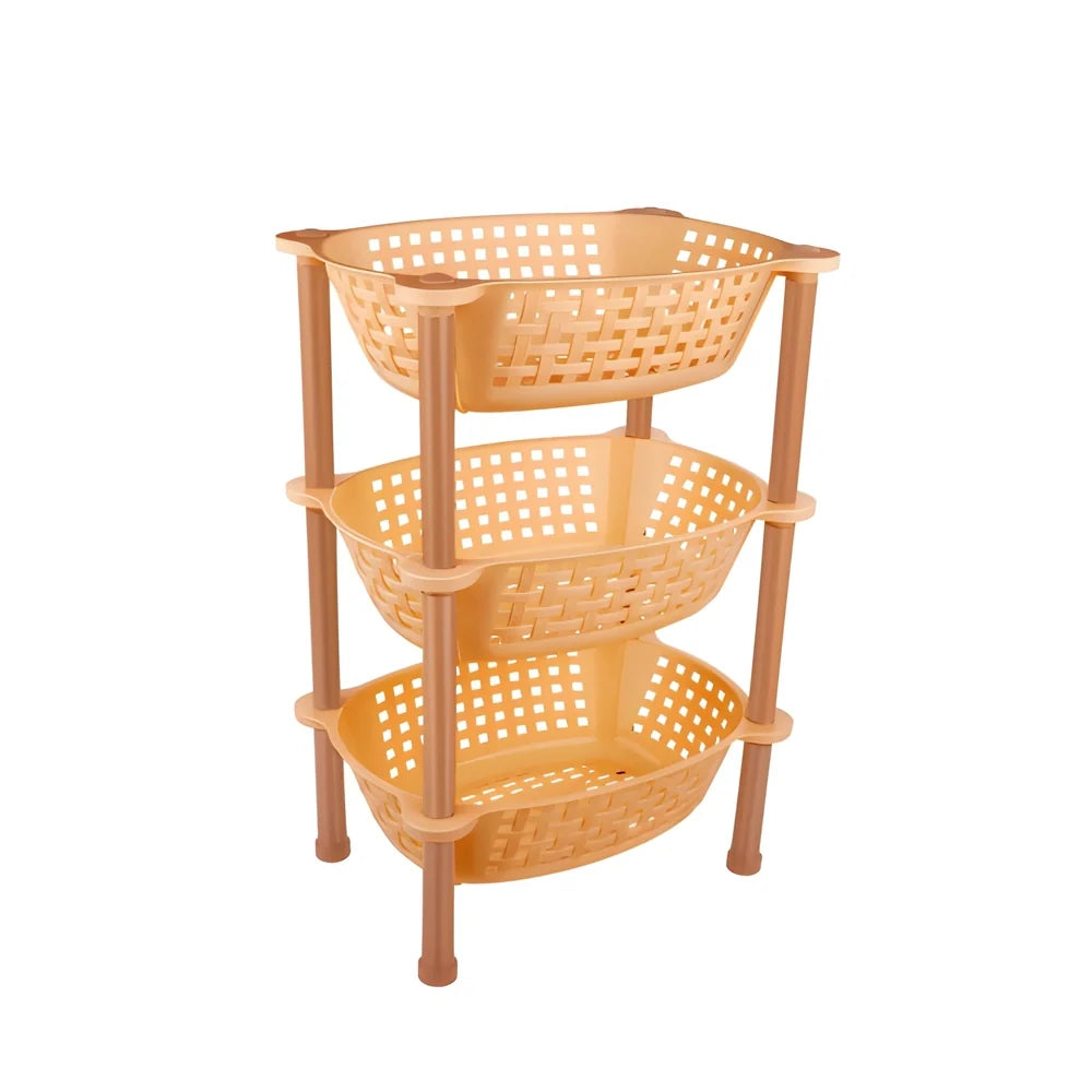 Best multipurpose stackable storage baskets - household containers | 2025 | fast shipping