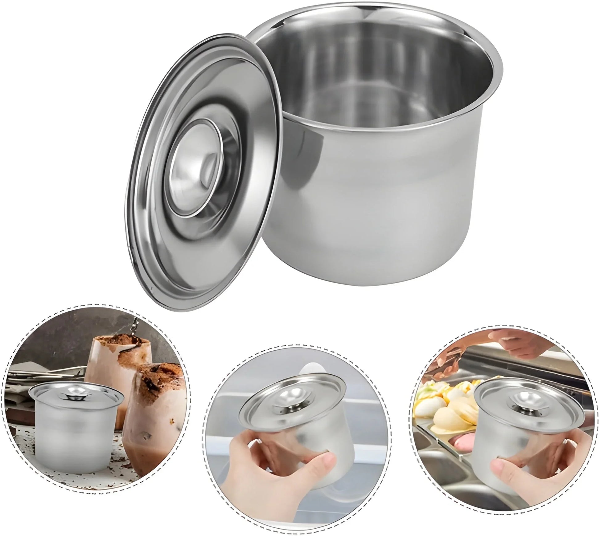 Best multipurpose stainless steel airtight containers - home & garden | 2025 | fast shipping