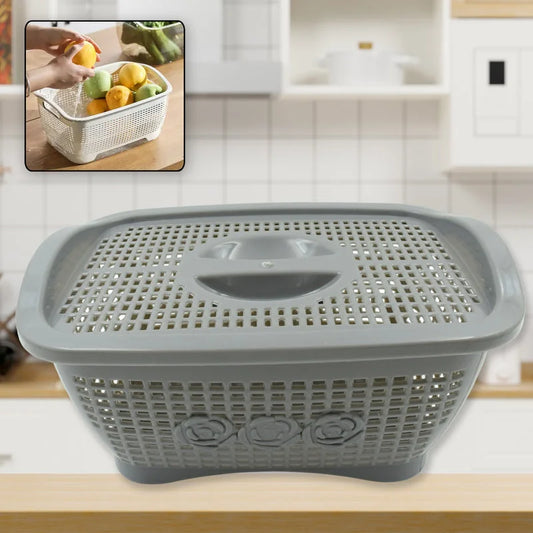Multipurpose Storage Basket - Home & Kitchen