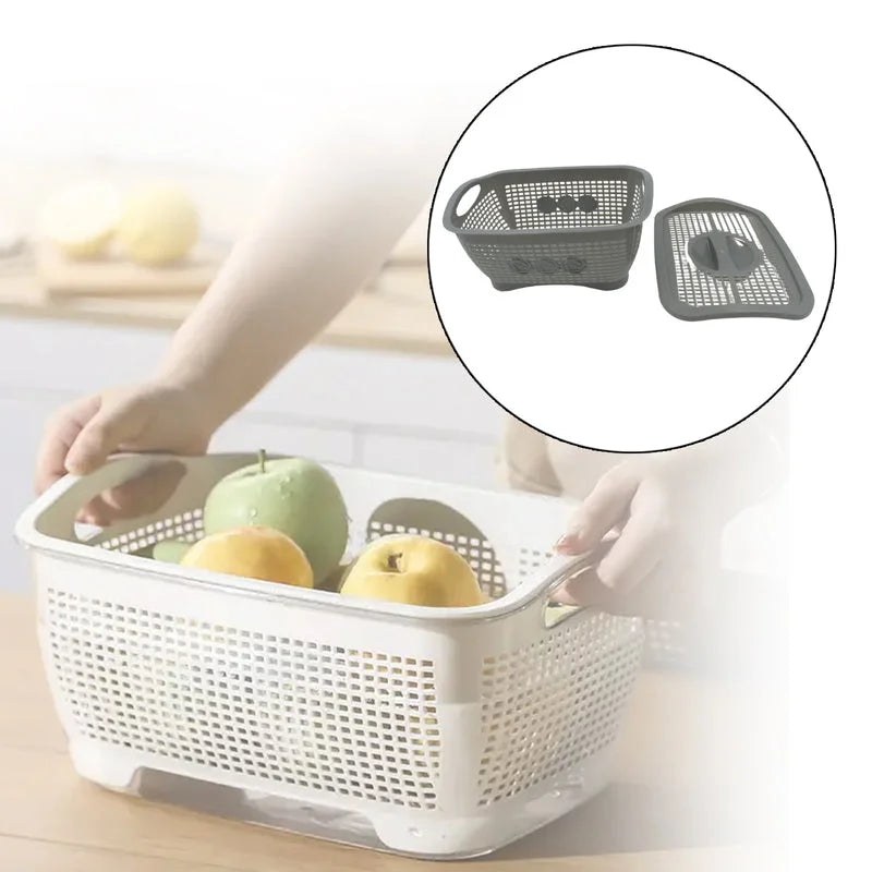 Multipurpose Storage Basket - Home & Kitchen
