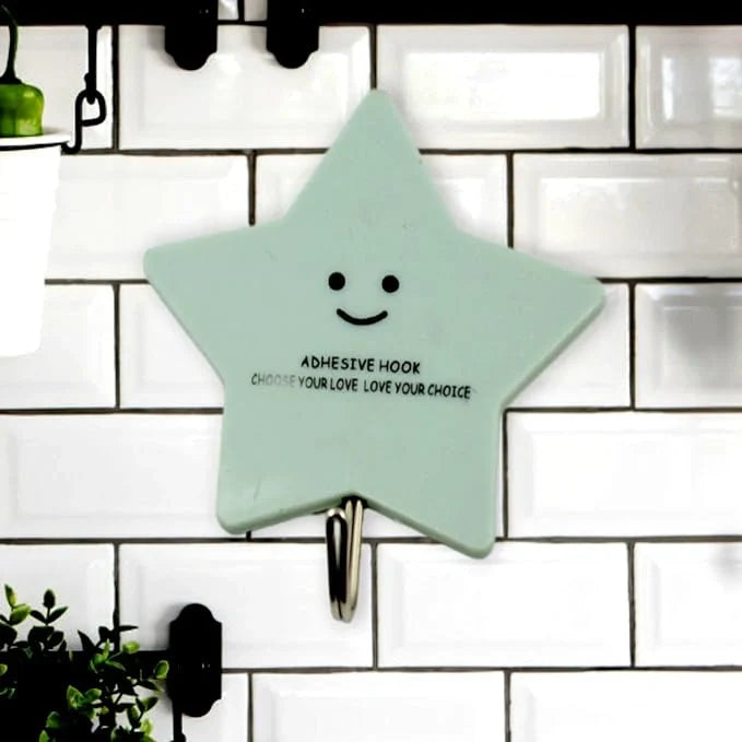 Multipurpose Wall Hooks - Home Improvement