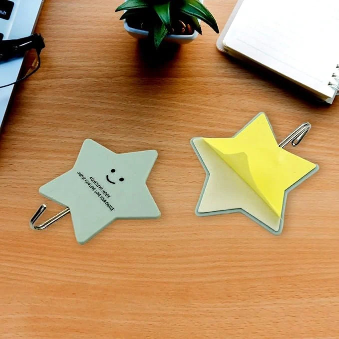 Multipurpose Wall Hooks - Home Improvement