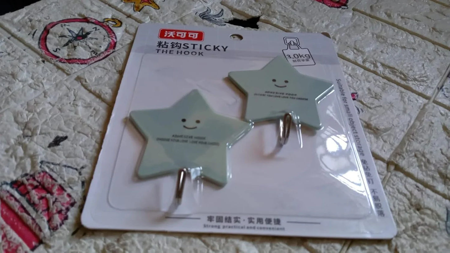 Multipurpose Wall Hooks - Home Improvement