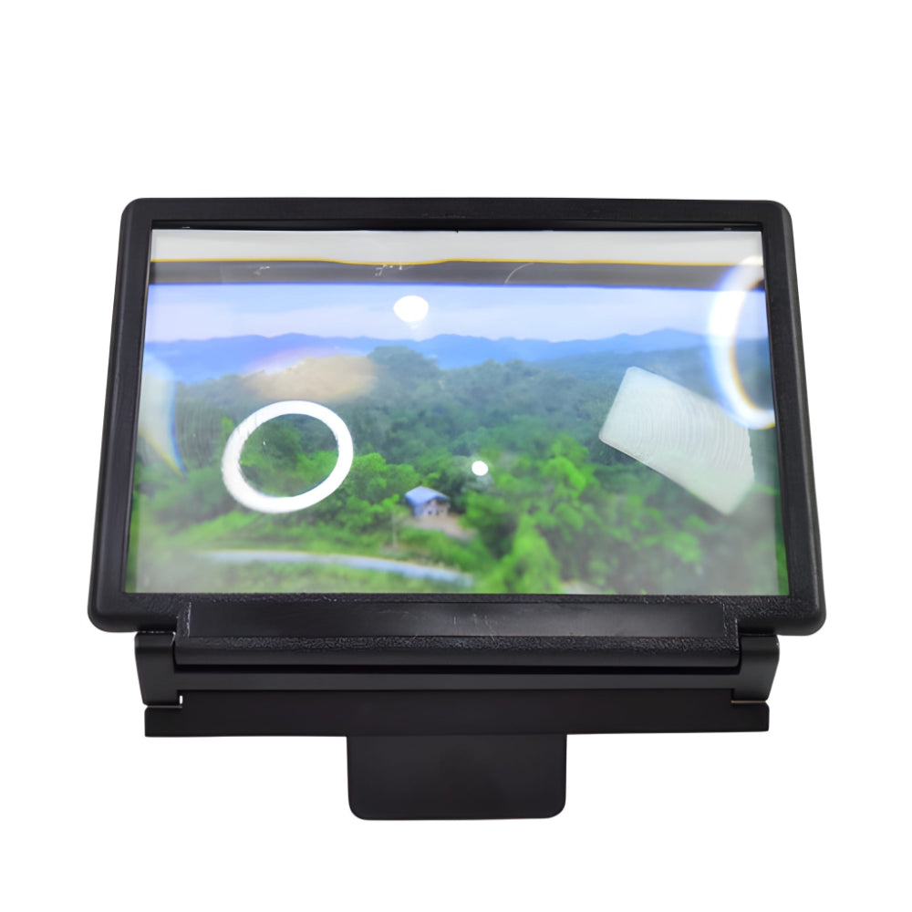 Hd phone screen magnifier