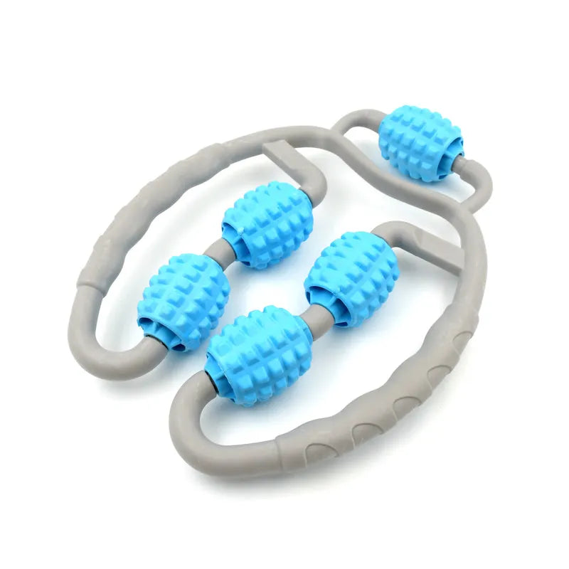 Best muscle massage roller 5 wheels - manual tools | 2025 | fast shipping