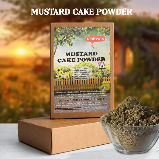 Best mustard cake fertilizer 900gm - fertilizers | 2025 | fast shipping